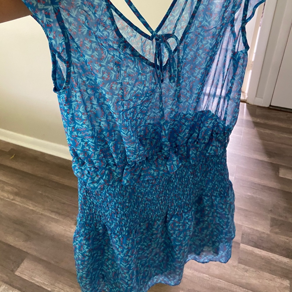 ‼️SOLD‼️ Vici Mini Dress - Picture 2 of 5